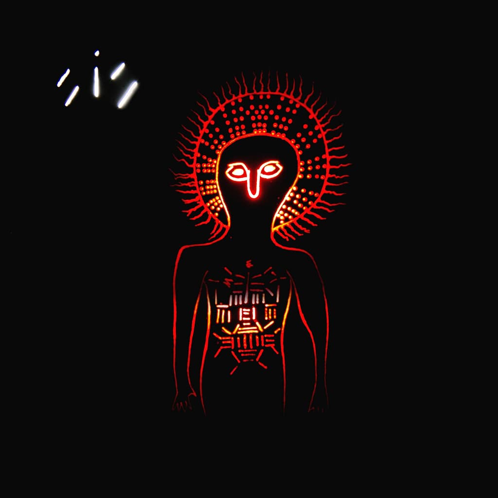 SIS "December (Rich Machines Remix)" cover art. Listen to new trip-hop / experimental / electronic / underground music from Rich Machines. Out for the independent Italian music label theDustRealm Music