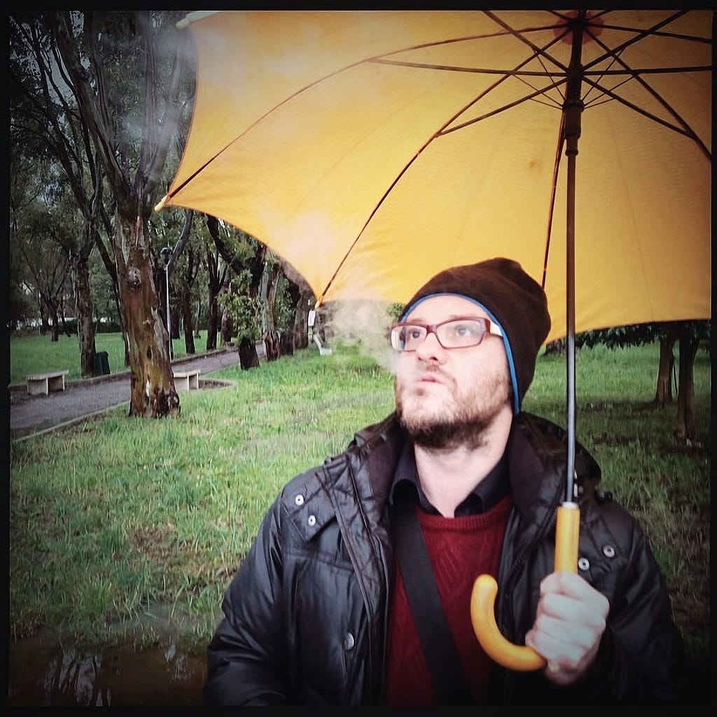 "Art Is Paranoia" is an electronic track with IDM influences featuring rapper and composer Arsen Palestini, who wrote and performed the lyrics. The song describes the dark side of being a musician, revealing the paranoias that arise in the mind of an emerging artist on the path to notoriety. Creating and presenting original music takes time and money, with rehearsals, theoretical study, practice, self-promotion, equipment purchase and maintenance. In the subtle line between entertainment and art, hobby and work, "Art is Paranoia" reveals that the life of a musician is not always as simple as one might imagine. The concern that there will be enough audience at their events is more than justified, considering the skills, commitment, feelings, time, and money required to bring their performance to a stage.