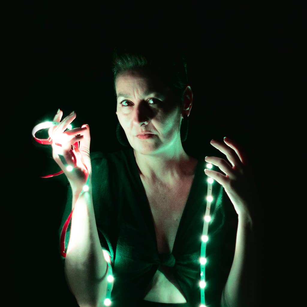 "Drowning" is an introspective electronic track with Trip-Hop, Downtempo, and Experimental influences; the lyrics are written and performed by Mirka Valente. The song is about the concept of lies. Often, we lie, or we are somewhat forced to do so to live in this society. The problem is that when we get used to hiding inside armor, behind a mask, we lie to ourselves. Over time, it becomes a perfectly functioning/functional automatic mechanism that, by distancing us from our being, turns out to be a total waste of time in terms of personal growth and affirmation. A confrontation with the mirror, an invitation to self-awareness, and shedding burdens approaching our path with our vulnerabilities to avoid drowning in regret for not having "said the right words to the right one at the right time".