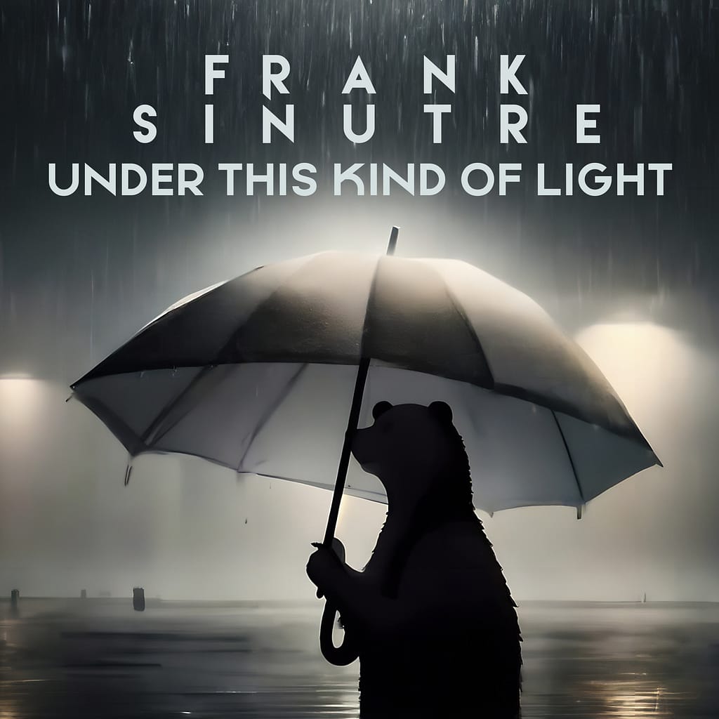"Under This Kind of Light” single out on September 1, 2024. It’s the new single by Frank Sinutre, released by the Italian label theDustRealm Music, and heralding the arrival of the upcoming duo’s fifth album.Frank Sinutre is an electronic project born in 2011 in Mantova (Italy) that uses homemade electronic instruments, traditional ones, and algorithmic visuals.It was formed by Isi Pavanelli (ReactaBOX, synth, beat maker, Drummabox, vocoder) and Michele K. Menghinez (guitar, bass, lap steel guitar, vocals, drums, percussion).Electronic music, electronica, downtempo, electro funky, theDustRealm Music, new electronic music 2024 2025, homemade music instruments, independent electronic artists, best emerging artists