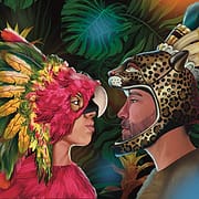 Manigua - Electronica Worldbeat Experimental music from the Italian underground electronic label theDustRealm Music