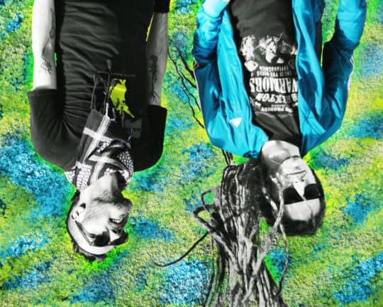 theDustRealm project by Bob Rage and Peanuke