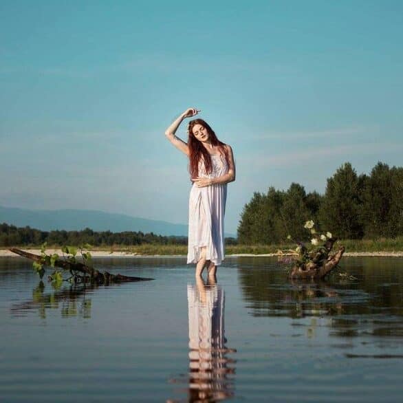 Veronica Merlo - Anguanatatu