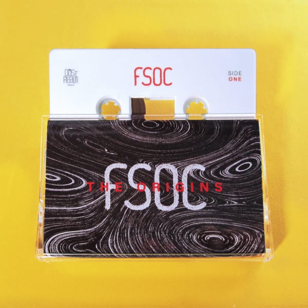 Future Sound Of Conco - the Origins - Music Cassette