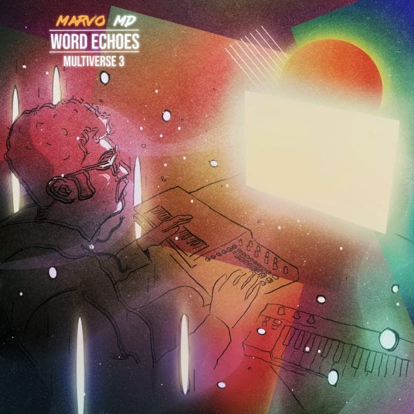 Multiverse 3: Word Echoes contains 3 edm songs. The artist presents voice and word itself as instruments. He does it through three very heterogeneous pieces sung in three different languages. The song "La mia parola contro la tua" is made with Listanera and Frank Past and presents dark atmospheres, at times suffocating and angry, which sings the egotism of our times. "Say Something", written in collaboration with Dorothea, is instead both a melancholy and energetic piece that talks about tough relationships. "Cor Da Vida" has the lyrics sung by Seumar and written by Lois Aloi Stein and is a joyful piece with a light-hearted text, almost a nursery rhyme, which presents music and art as the beauty of life. electronic song, electronica song, vocal edm, vocal idm