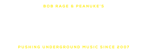 Bob Rage & Peanuke’s “the Dust Realm” - Pushing underground music since 2007 - theDustRealm Music official website