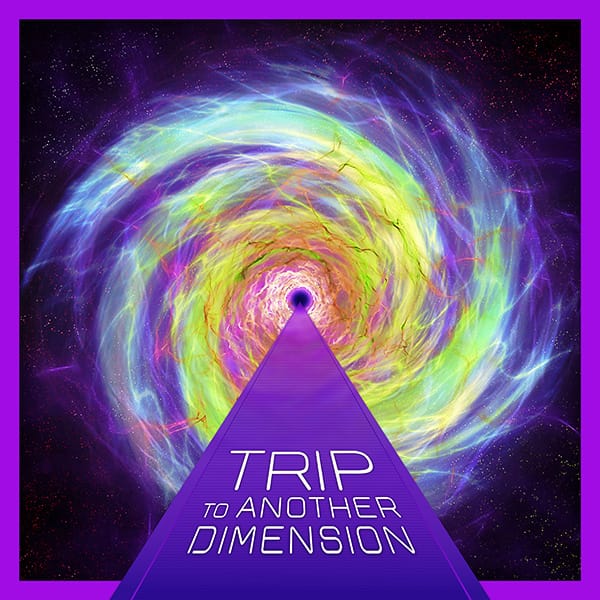 Trip To Another Dimension - Spotify and Youtube playlist by Future Sound Of Conco - the Dust Realm Music